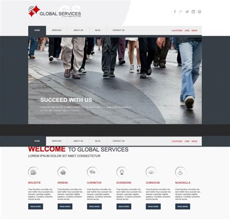 joomla nonprofit template|Free Joomla Templates .